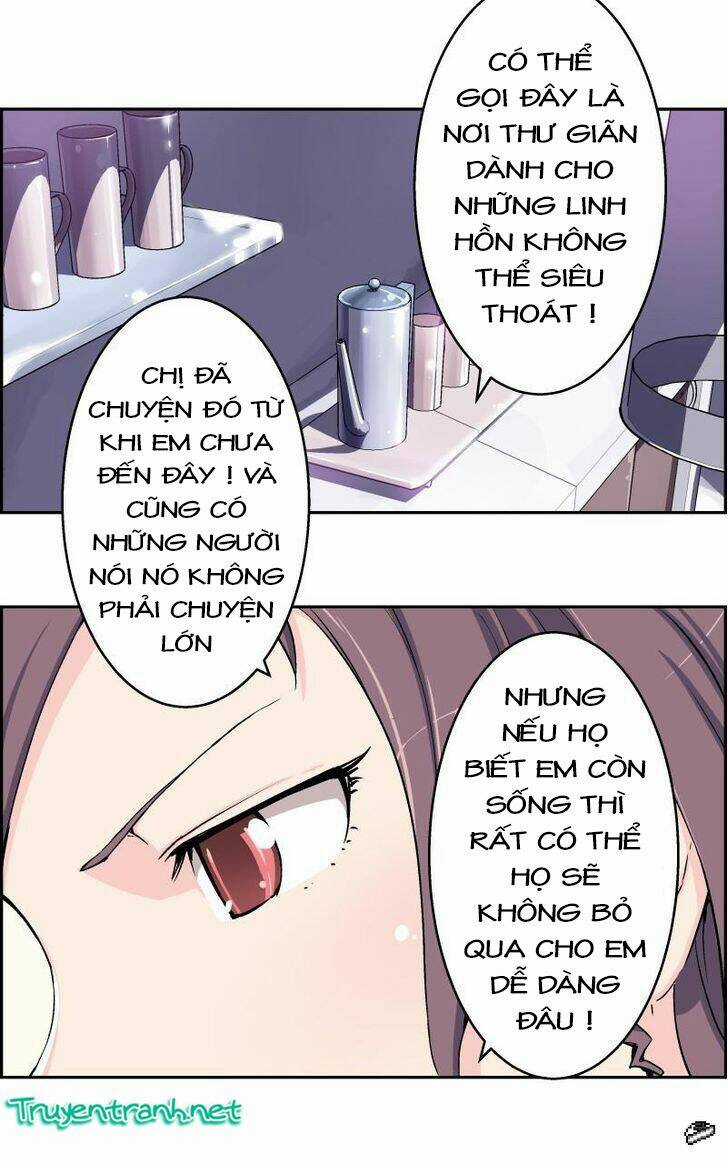 Dead Coffee Shop - Chapter 5 - Trang 6