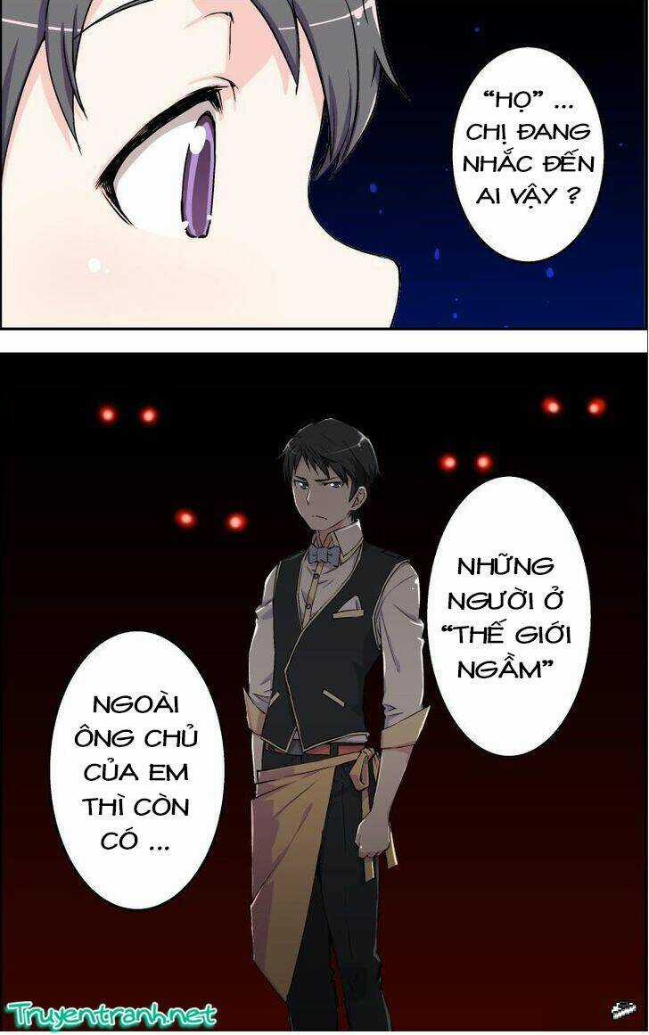 Dead Coffee Shop - Chapter 5 - Trang 7