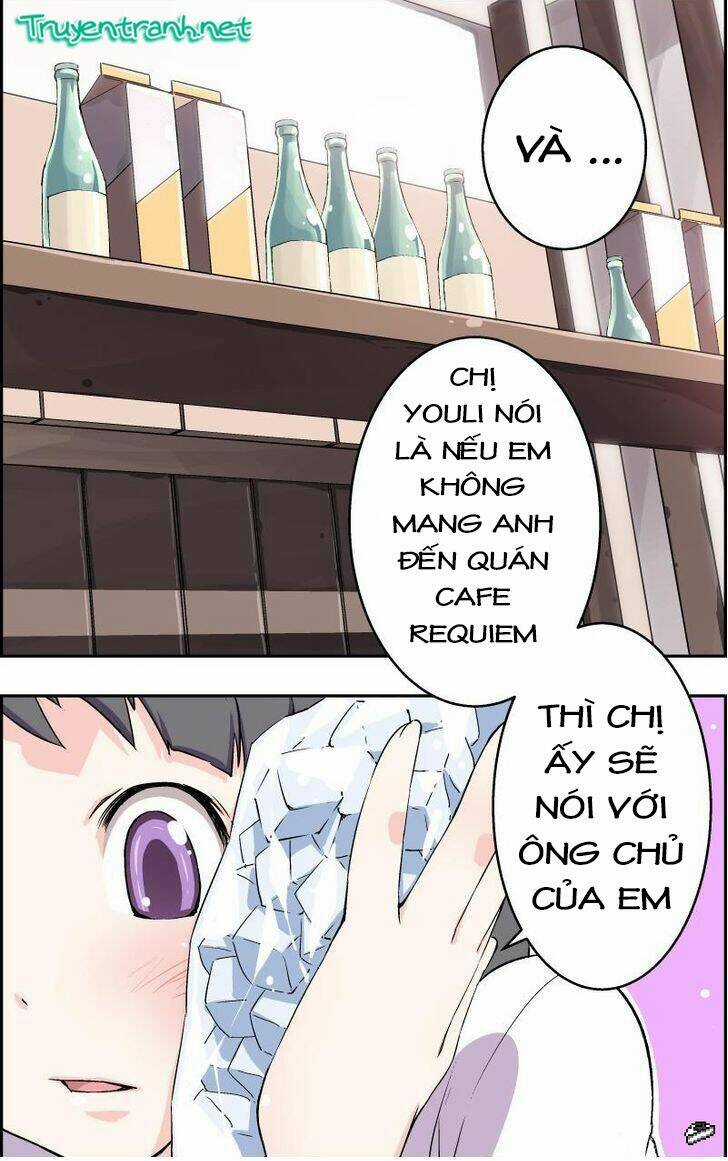 Dead Coffee Shop - Chapter 5 - Trang 9