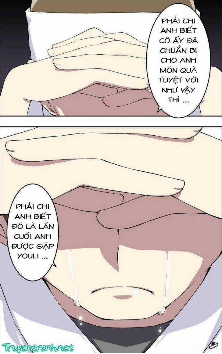 Dead Coffee Shop - Chapter 6 - Trang 11