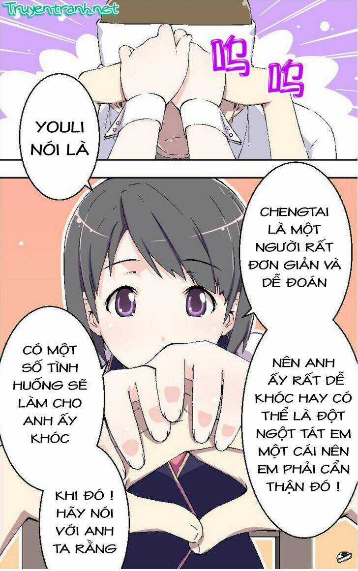 Dead Coffee Shop - Chapter 6 - Trang 12