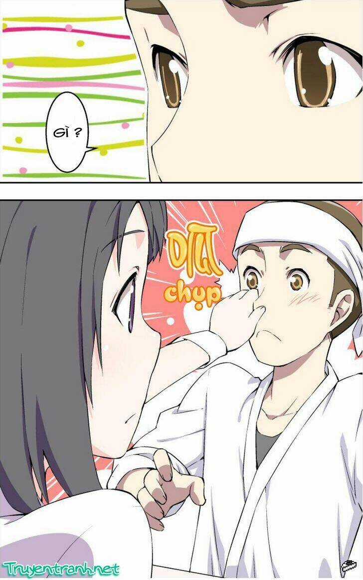 Dead Coffee Shop - Chapter 6 - Trang 13