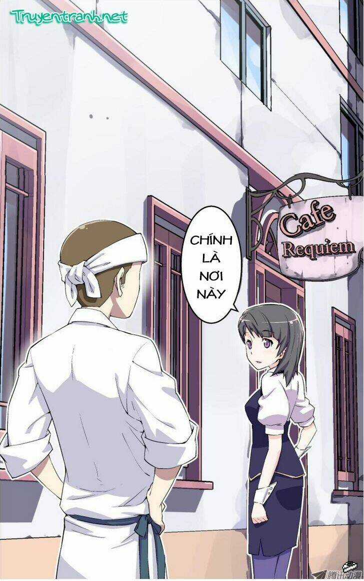 Dead Coffee Shop - Chapter 6 - Trang 20