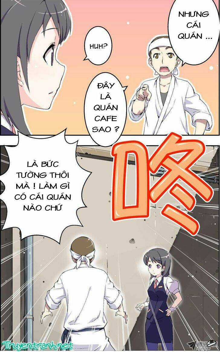 Dead Coffee Shop - Chapter 6 - Trang 22