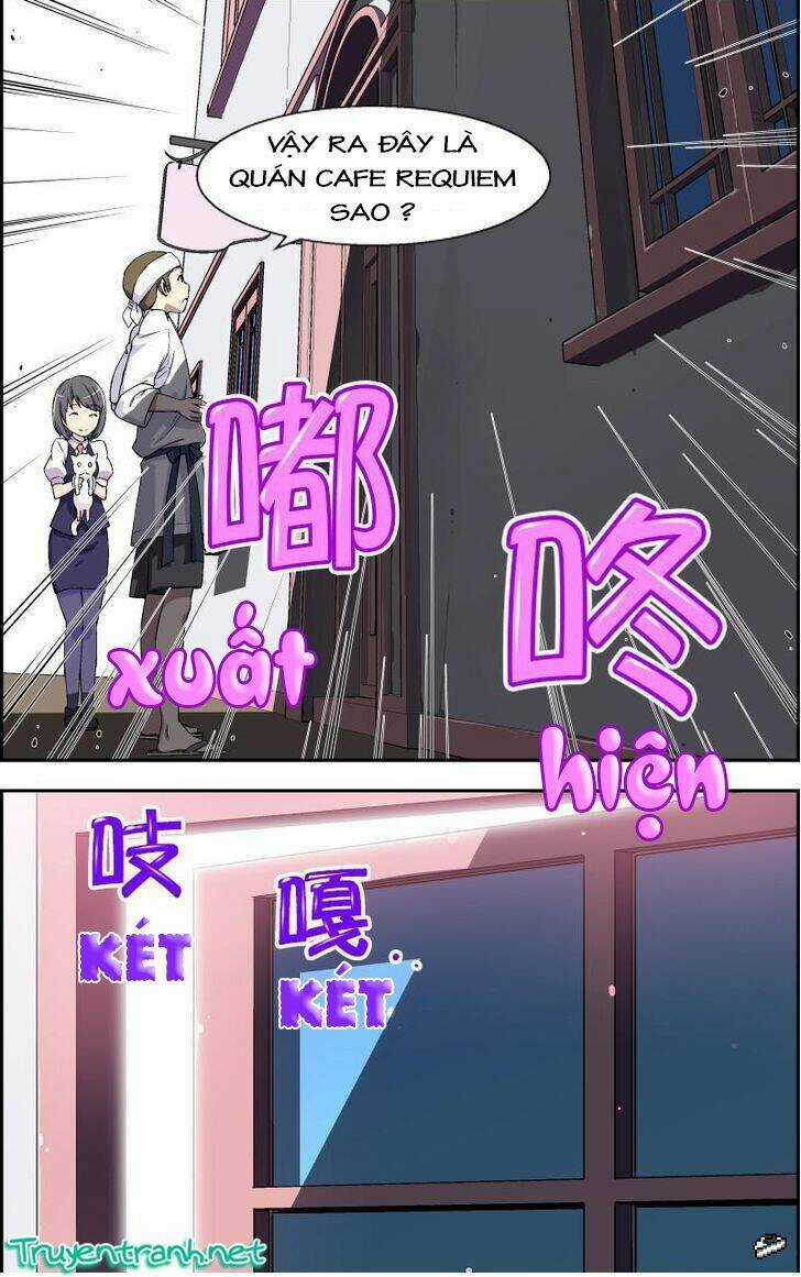 Dead Coffee Shop - Chapter 7 - Trang 12