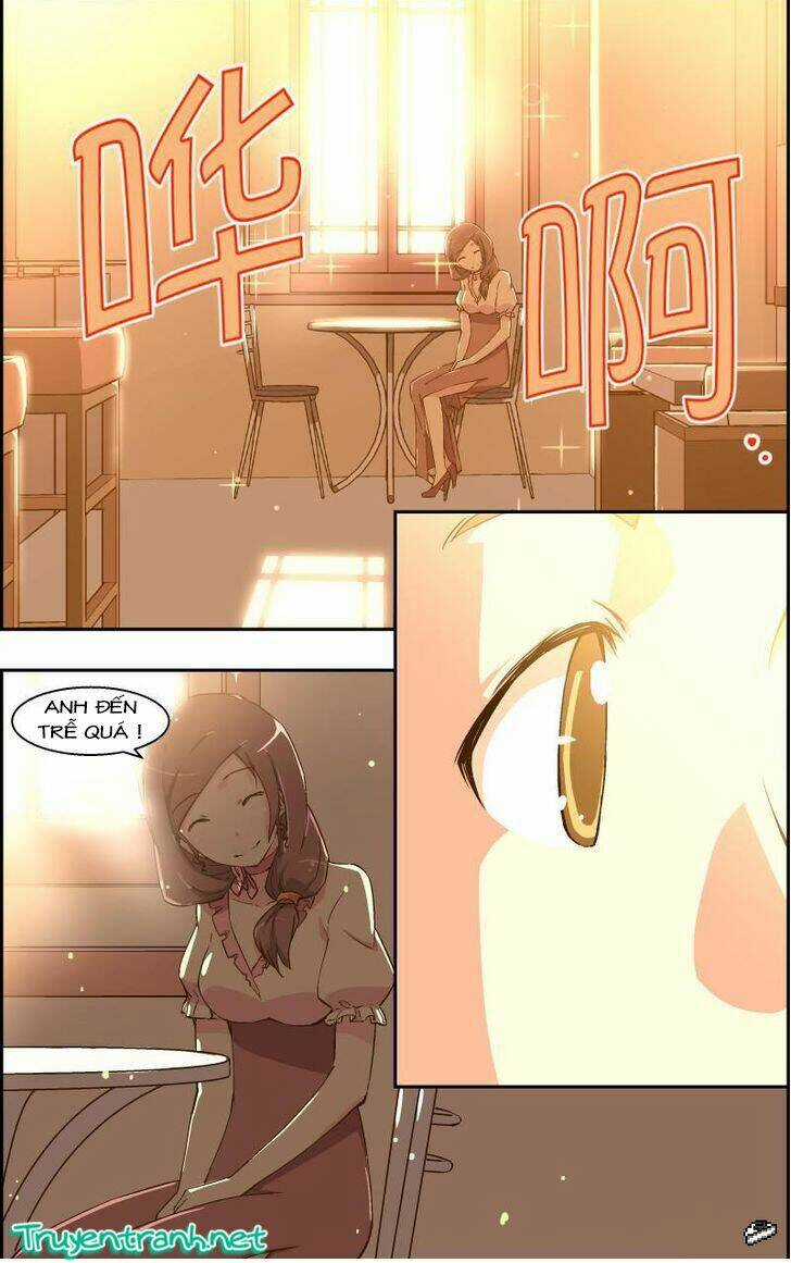 Dead Coffee Shop - Chapter 7 - Trang 13