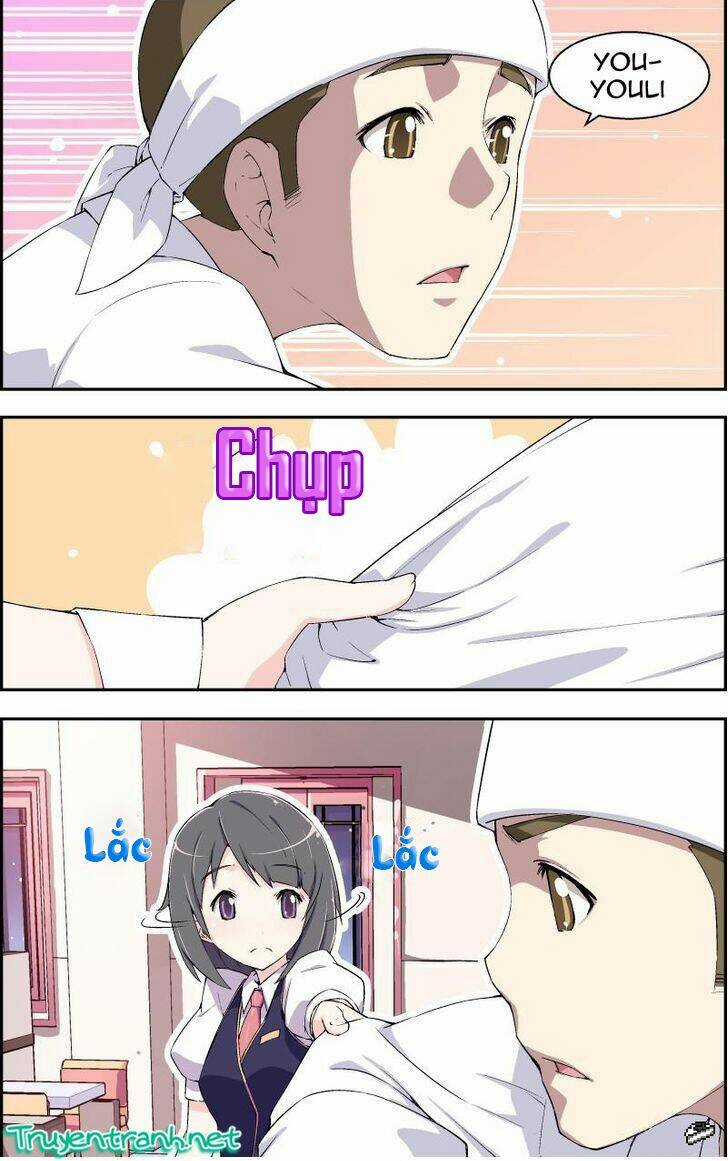 Dead Coffee Shop - Chapter 7 - Trang 15