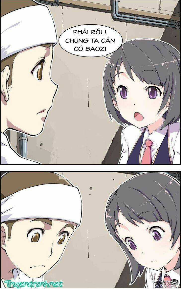 Dead Coffee Shop - Chapter 7 - Trang 3