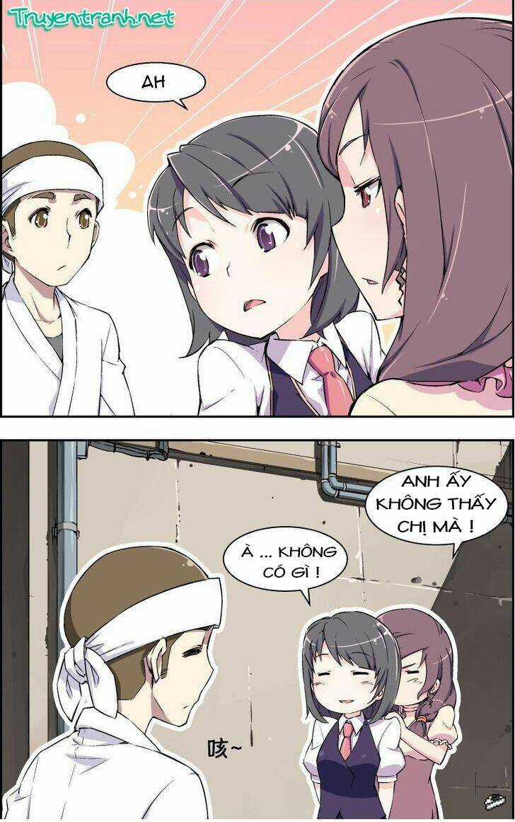 Dead Coffee Shop - Chapter 7 - Trang 7