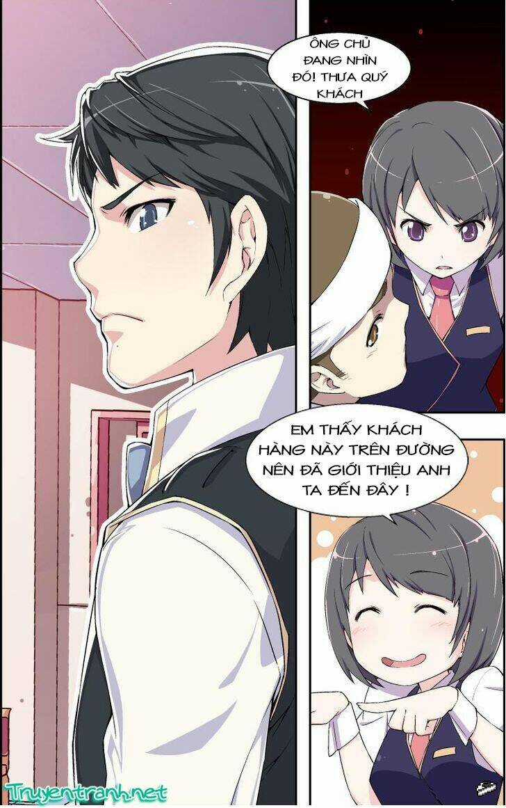 Dead Coffee Shop - Chapter 8 - Trang 2