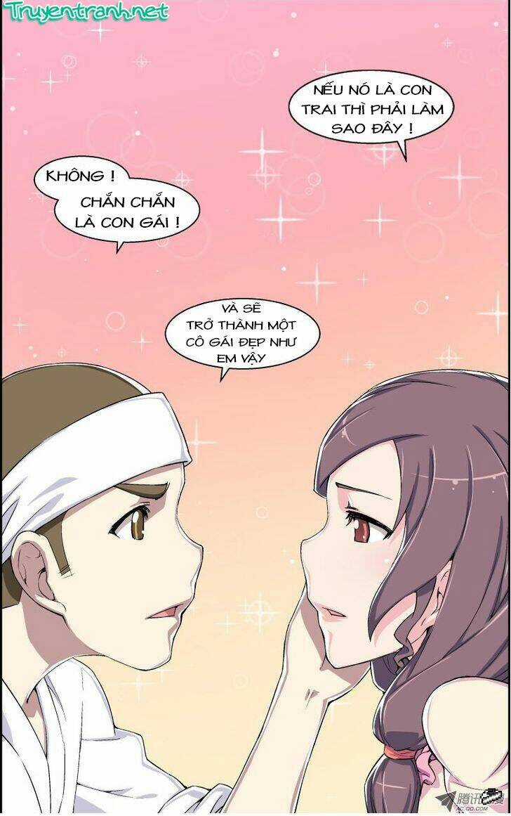 Dead Coffee Shop - Chapter 8 - Trang 11