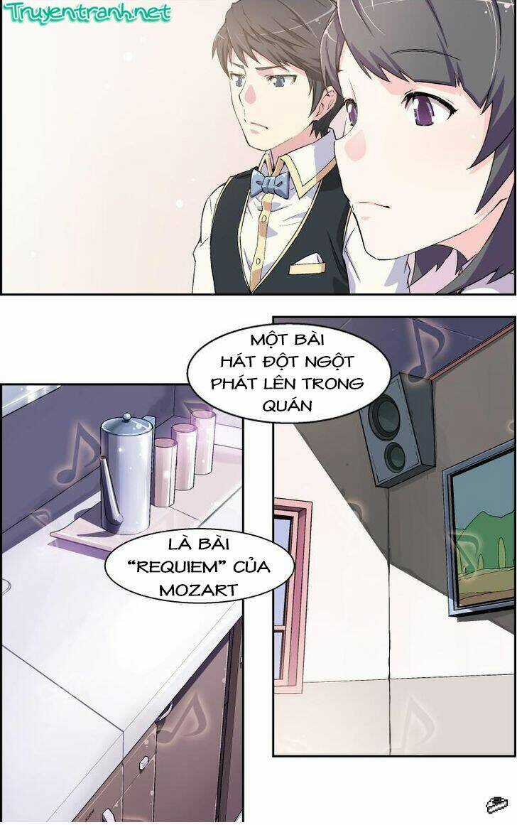 Dead Coffee Shop - Chapter 8 - Trang 13