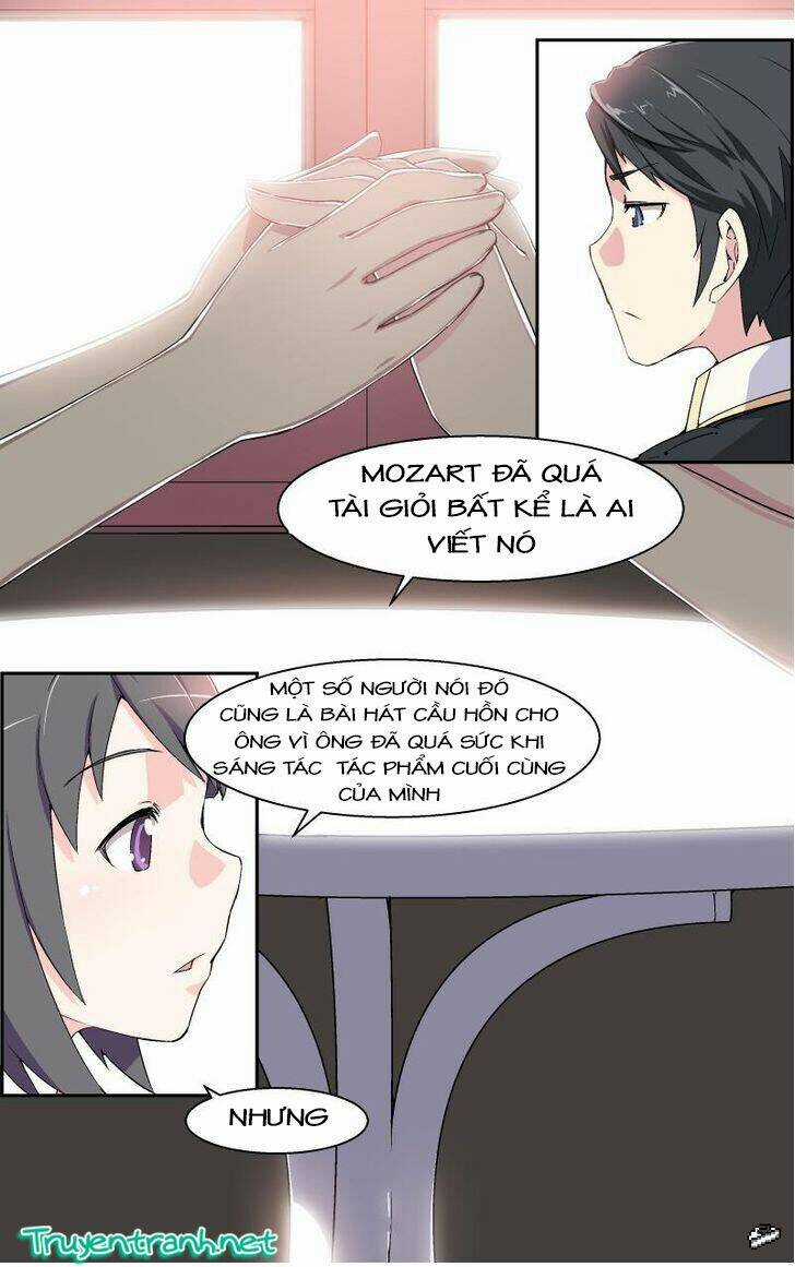 Dead Coffee Shop - Chapter 8 - Trang 16