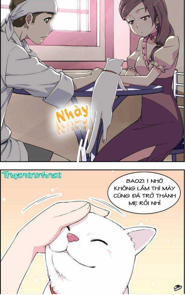 Dead Coffee Shop - Chapter 8 - Trang 6