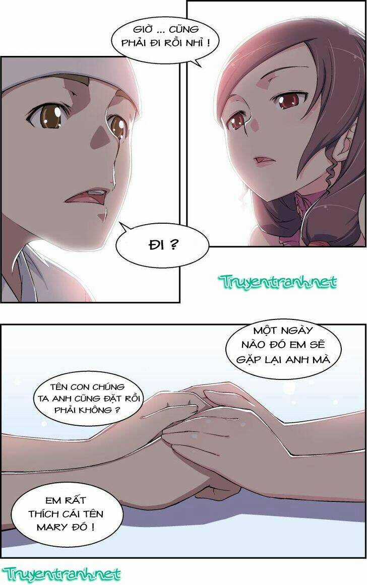 Dead Coffee Shop - Chapter 9 - Trang 3