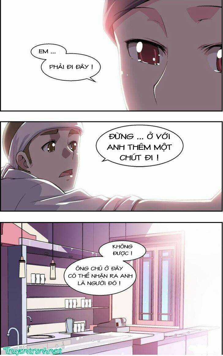 Dead Coffee Shop - Chapter 9 - Trang 5