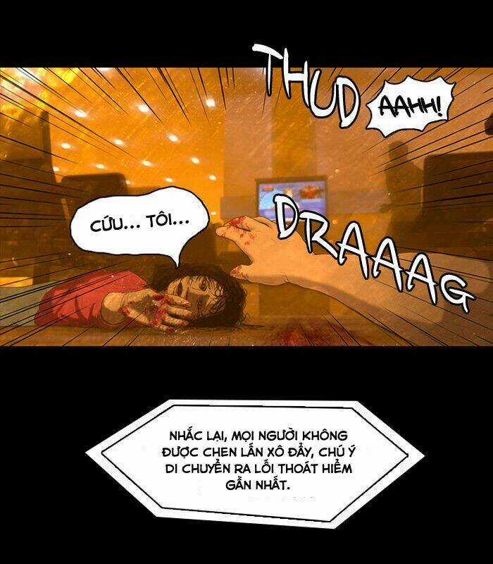 Dead Days - Chapter 1 - Trang 26