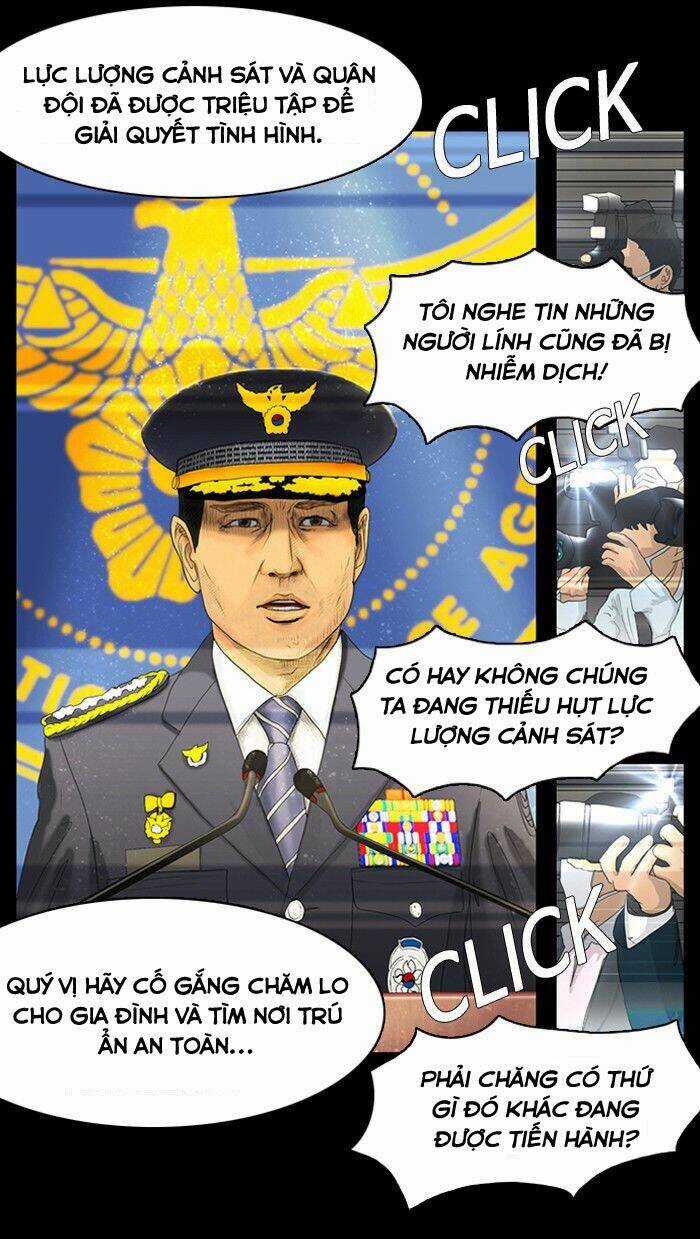 Dead Days - Chapter 1 - Trang 32