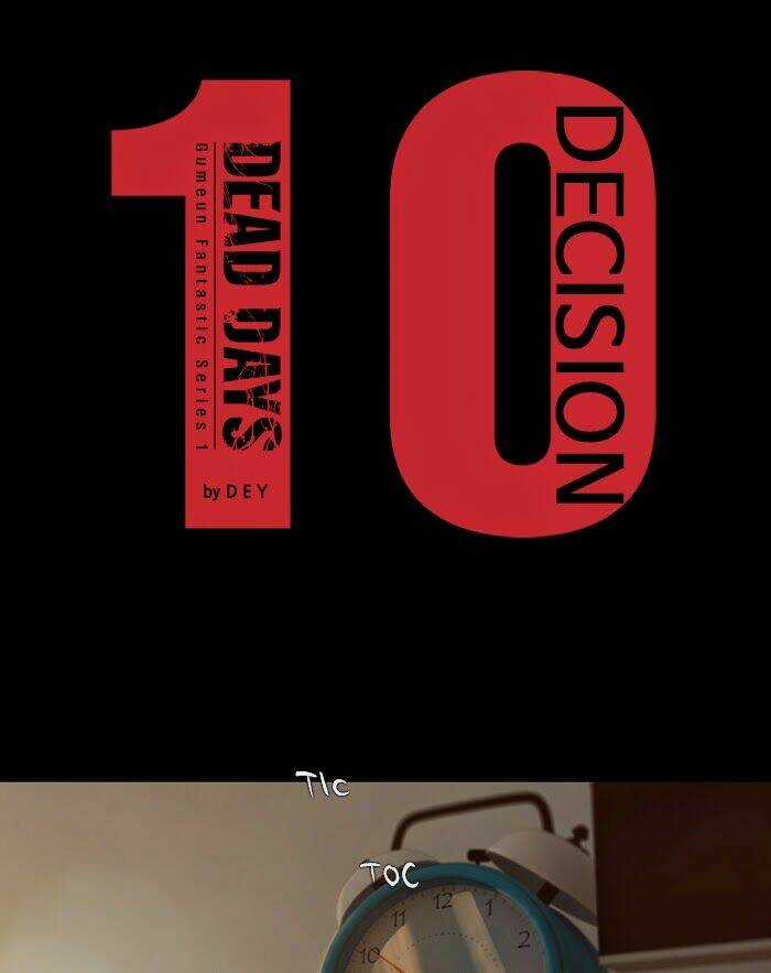 Dead Days - Chapter 10 - Trang 15