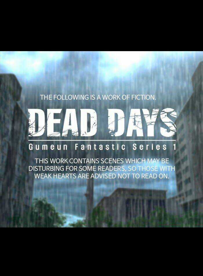 Dead Days - Chapter 11 - Trang 4