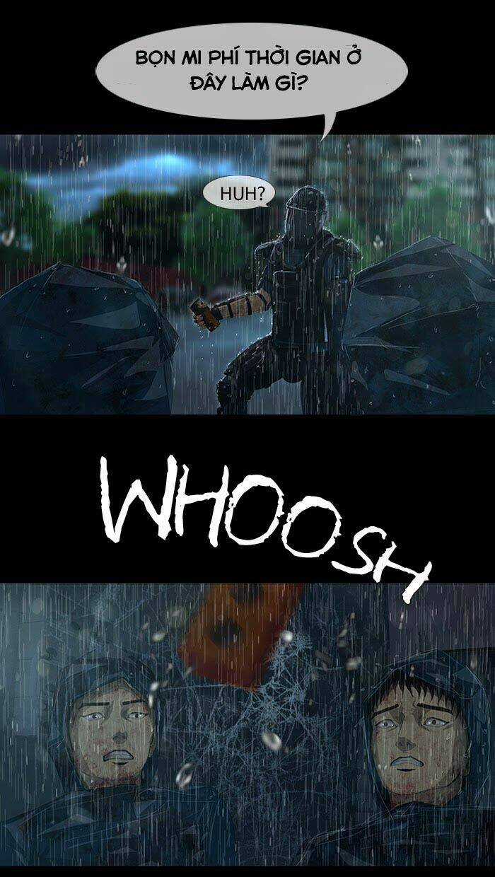 Dead Days - Chapter 11 - Trang 35