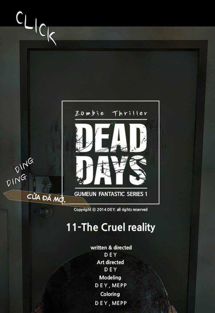 Dead Days - Chapter 11 - Trang 61