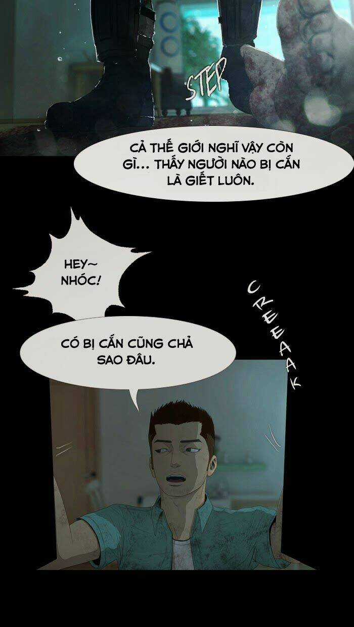 Dead Days - Chapter 12 - Trang 22