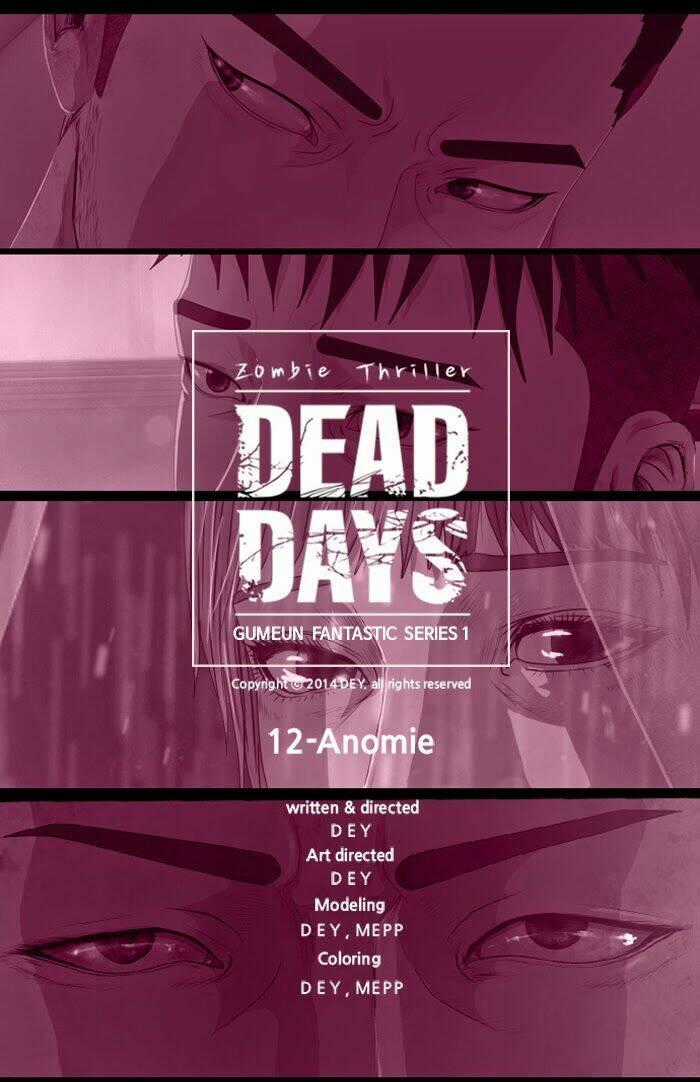 Dead Days - Chapter 12 - Trang 64
