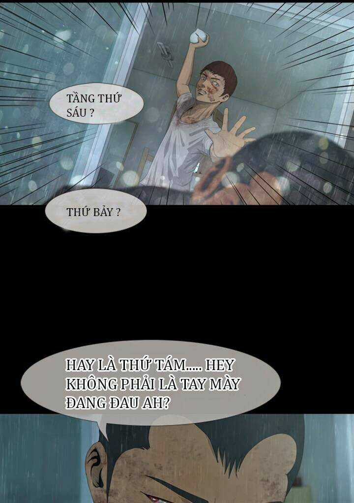 Dead Days - Chapter 13 - Trang 17