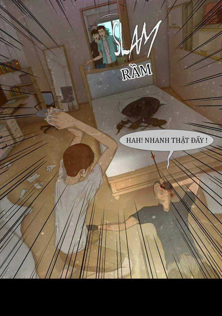 Dead Days - Chapter 13 - Trang 35