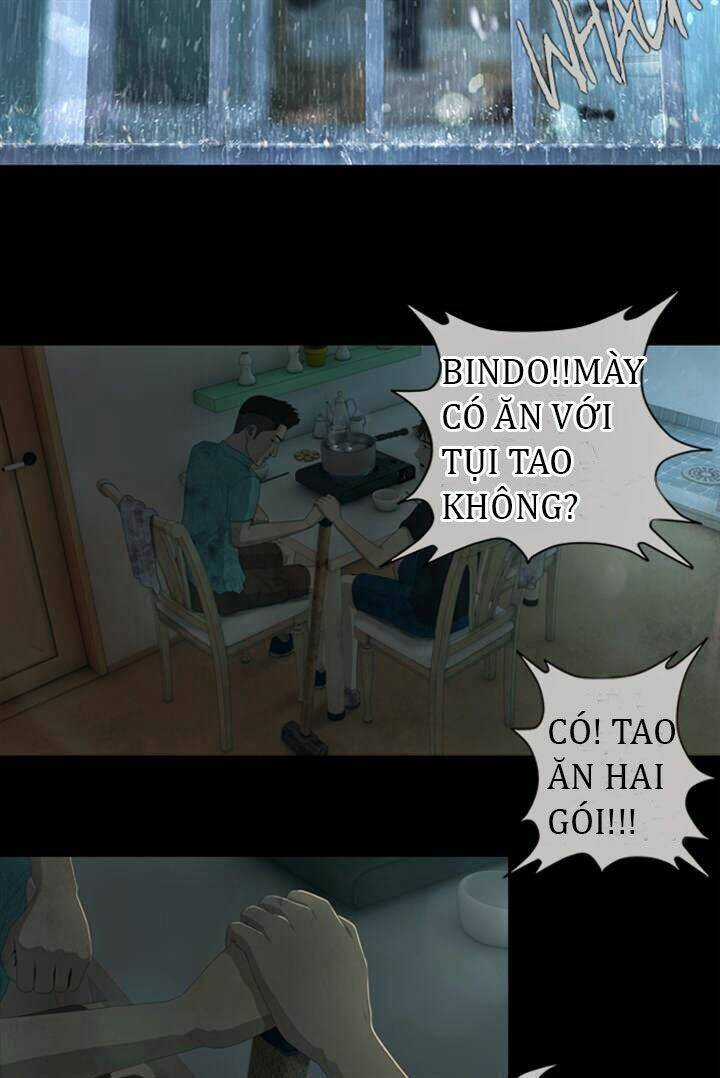 Dead Days - Chapter 13 - Trang 9