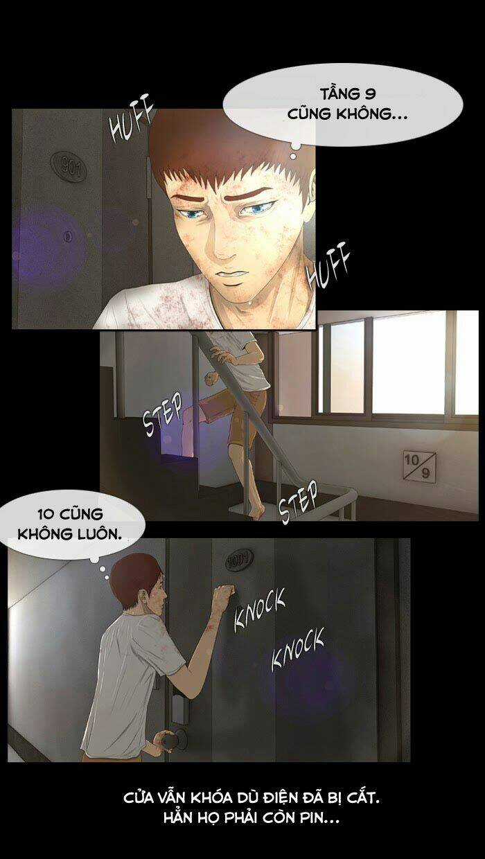 Dead Days - Chapter 14 - Trang 22