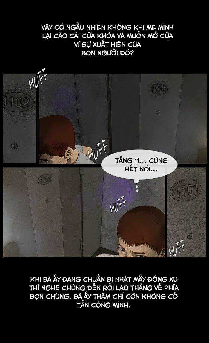 Dead Days - Chapter 14 - Trang 23