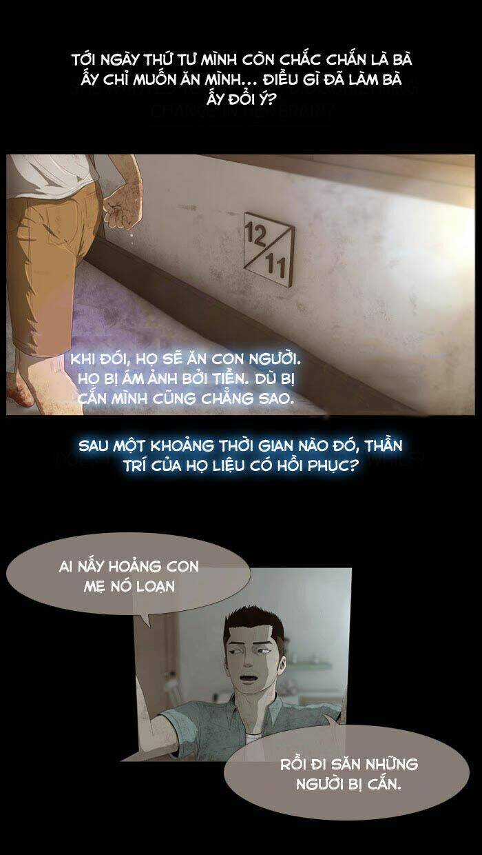 Dead Days - Chapter 14 - Trang 24