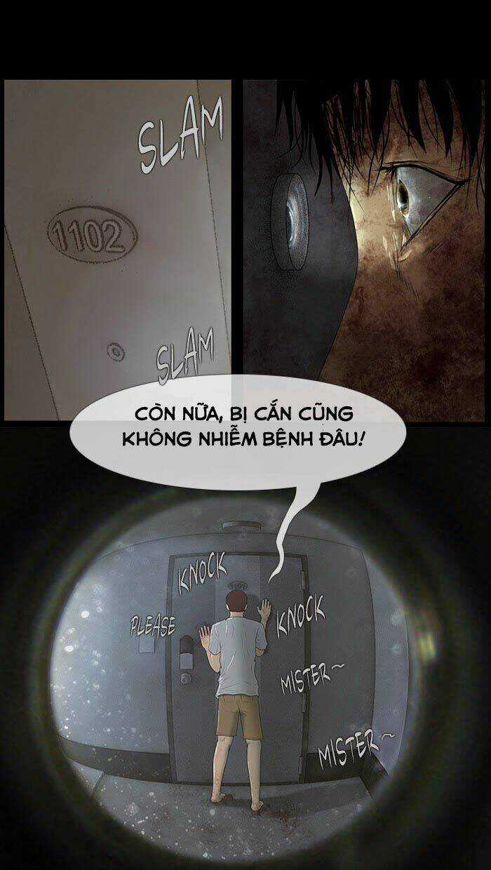 Dead Days - Chapter 14 - Trang 34