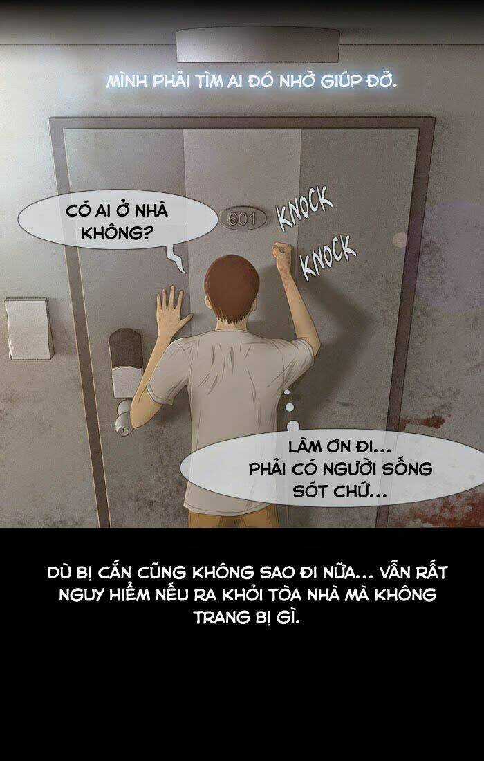 Dead Days - Chapter 14 - Trang 6