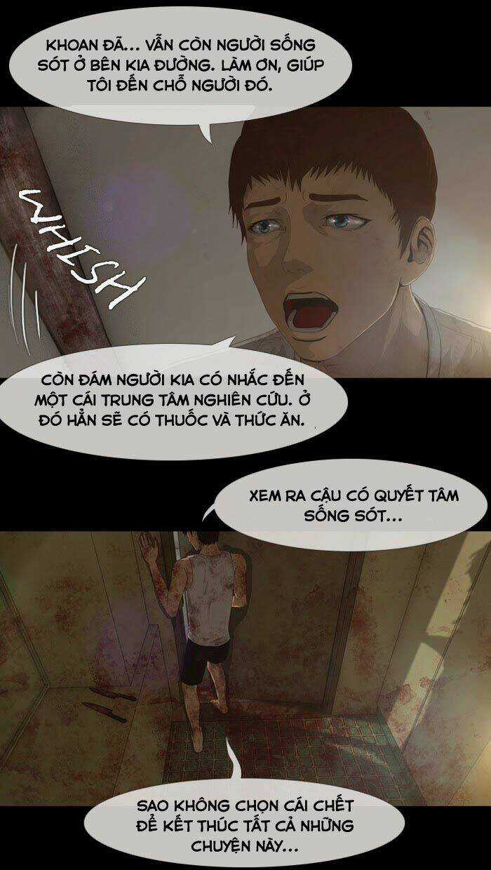 Dead Days - Chapter 14 - Trang 53