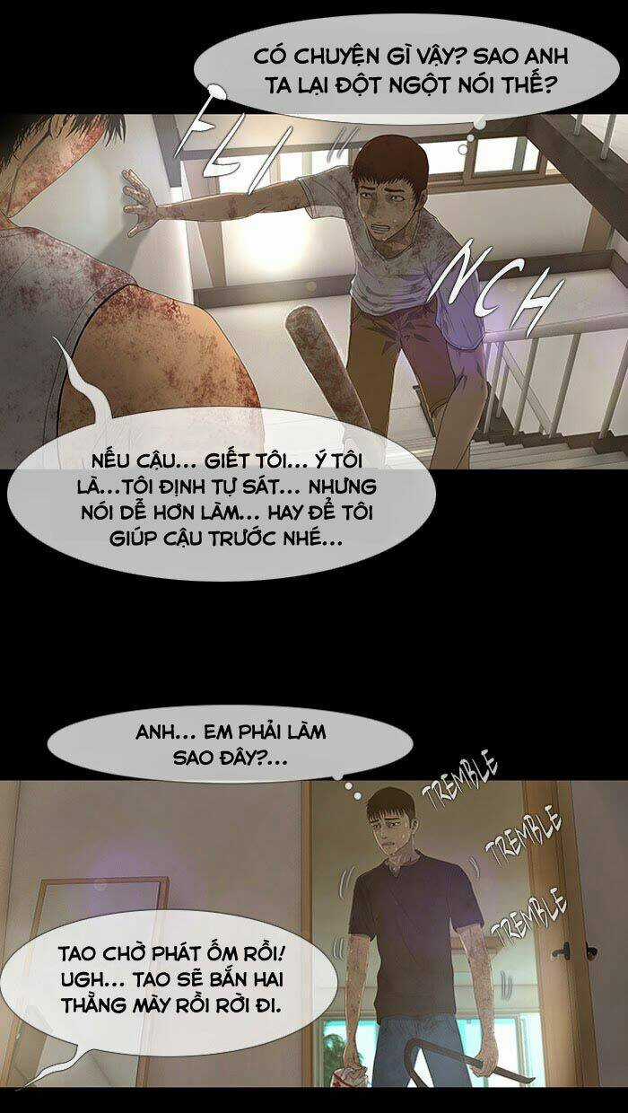 Dead Days - Chapter 14 - Trang 58