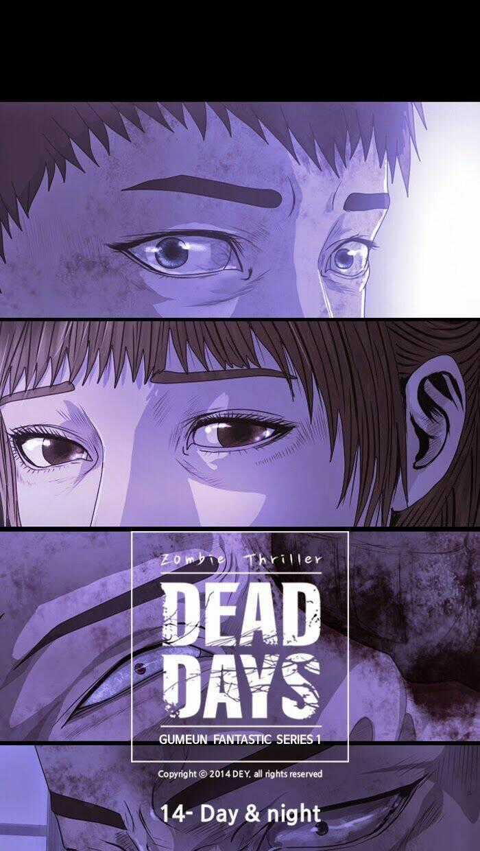 Dead Days - Chapter 14 - Trang 71