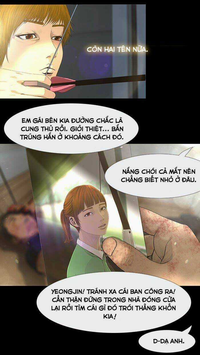 Dead Days - Chapter 14 - Trang 10