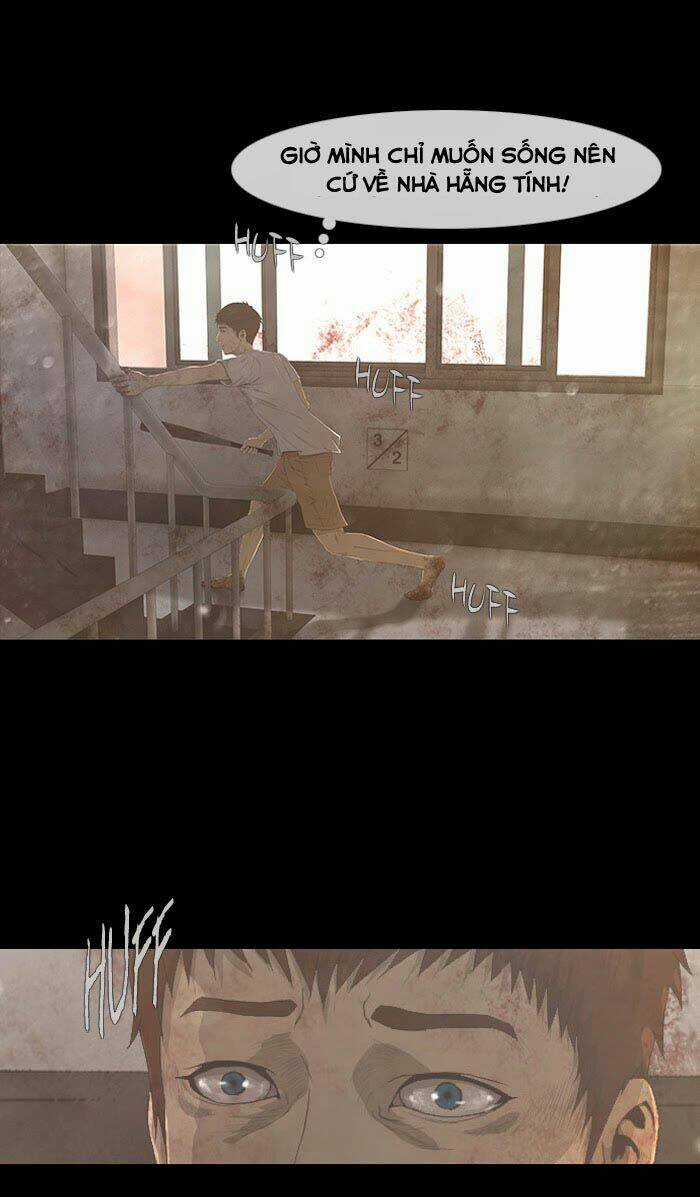 Dead Days - Chapter 15 - Trang 14