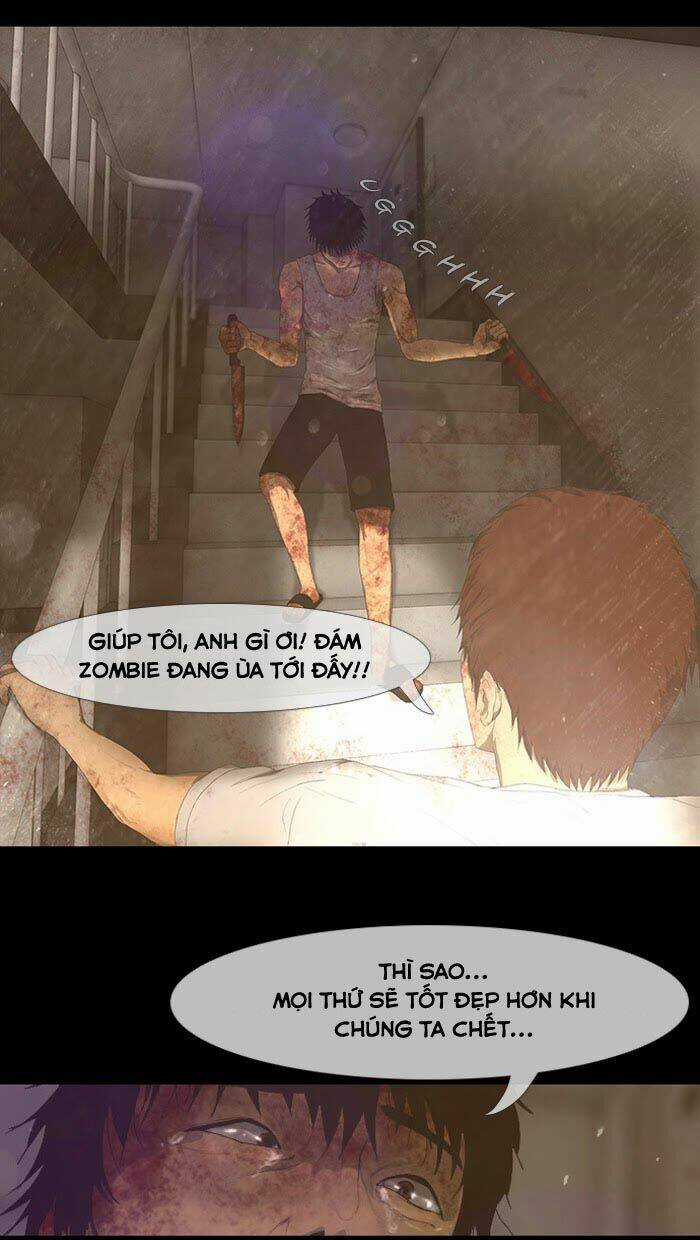Dead Days - Chapter 15 - Trang 16