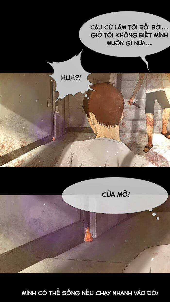 Dead Days - Chapter 15 - Trang 18