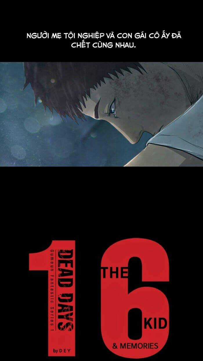 Dead Days - Chapter 16 - Trang 4