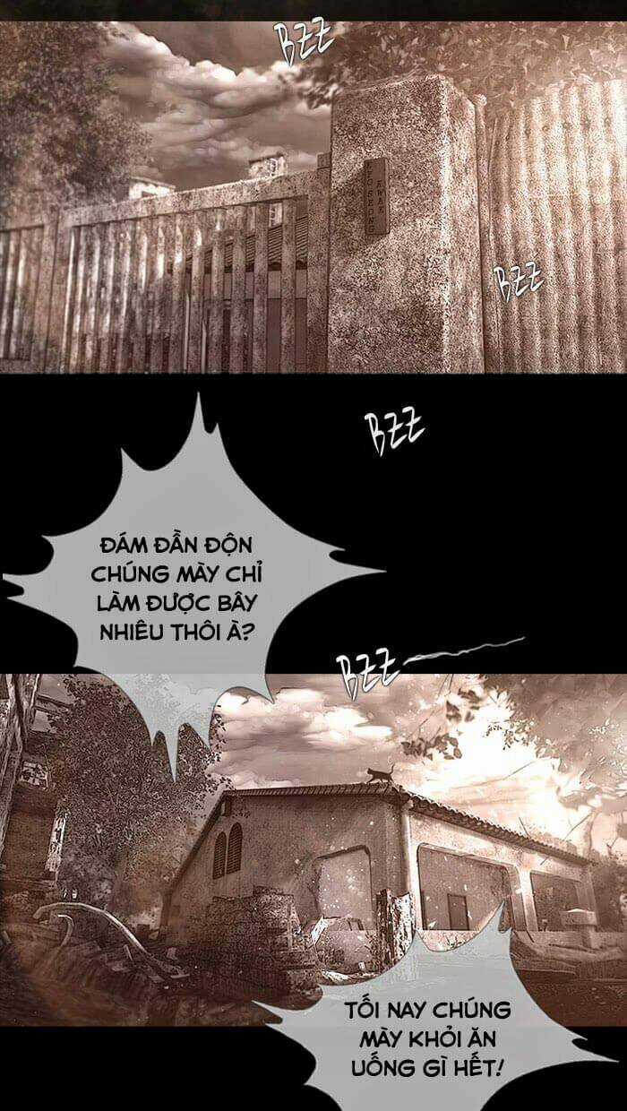 Dead Days - Chapter 16 - Trang 34