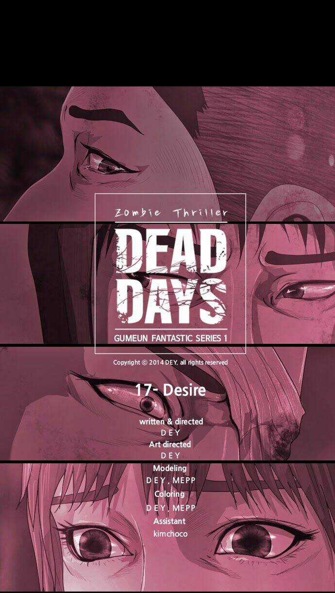Dead Days - Chapter 17 - Trang 63