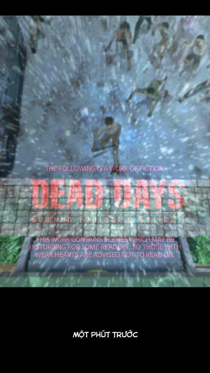 Dead Days - Chapter 19 - Trang 2