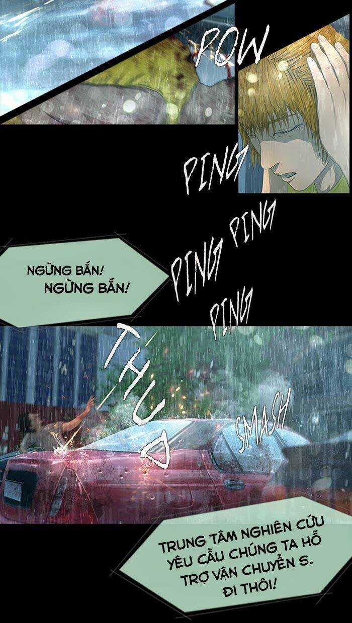 Dead Days - Chapter 19 - Trang 27