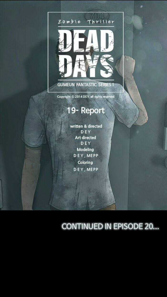 Dead Days - Chapter 19 - Trang 57