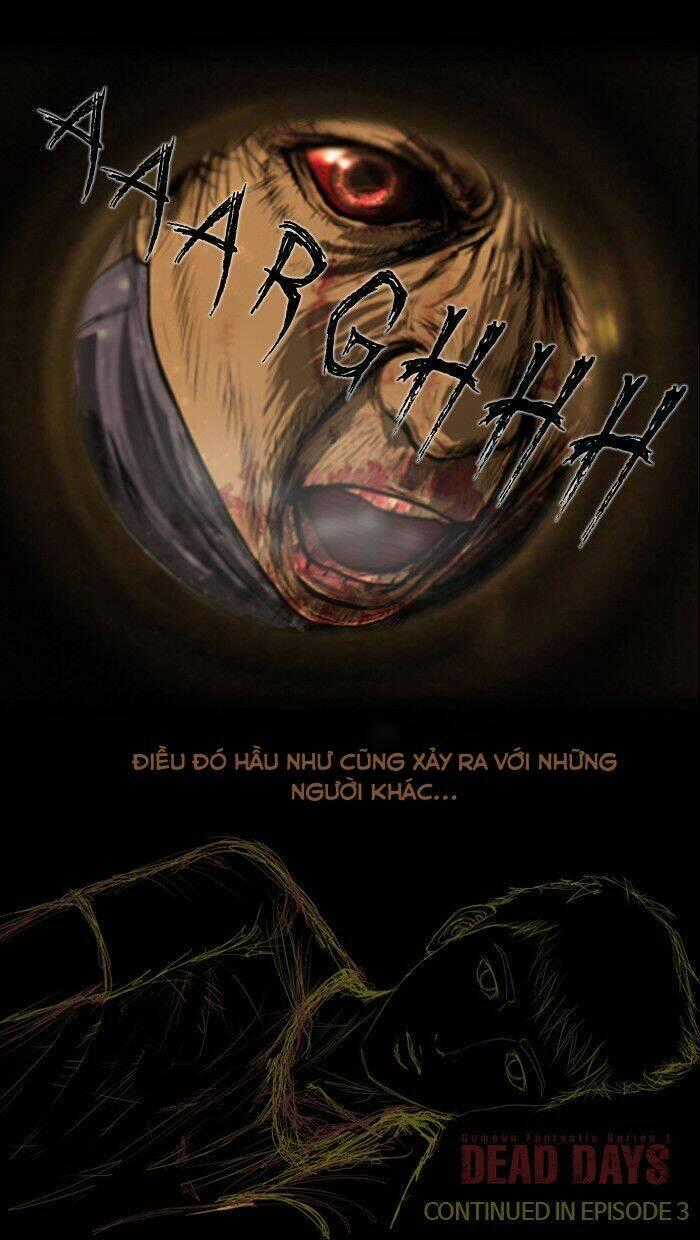 Dead Days - Chapter 2 - Trang 60